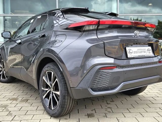 Toyota C-HR Hybride Team D