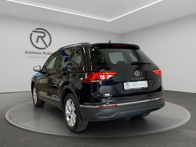 Volkswagen Tiguan 2.0 TSI 4Motion DSG