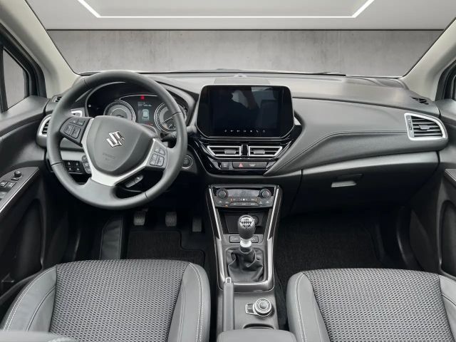 Suzuki S-Cross AllGrip Flash Hybrid