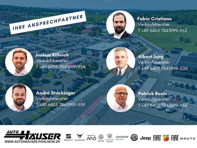 Seat Ibiza 1.0 TSI DSG FR-lijn