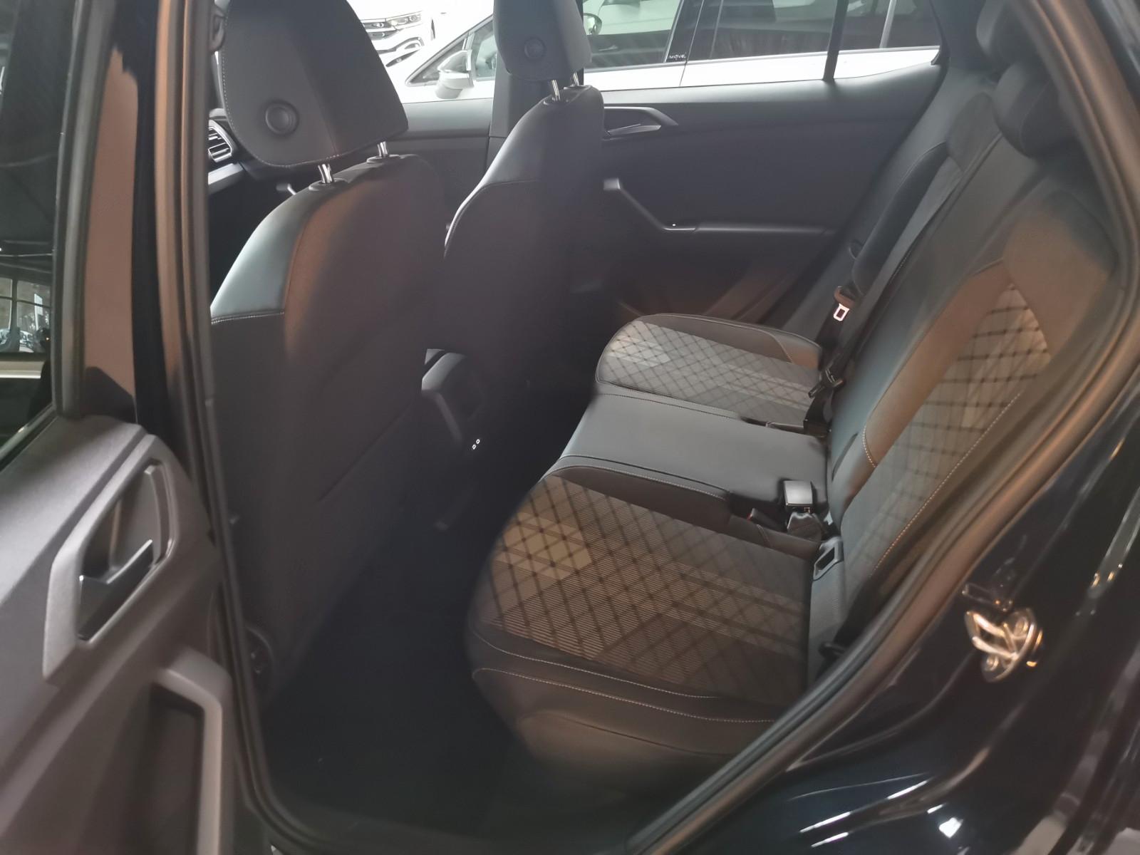 Volkswagen T-Cross 1.5 TSI DSG R-Line