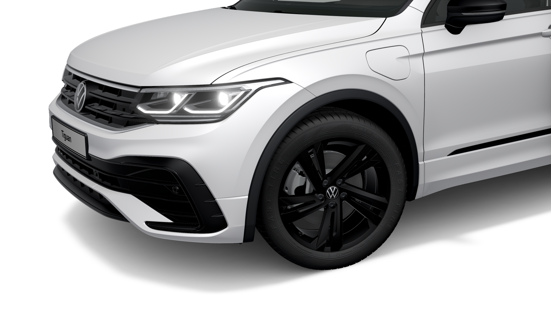 Volkswagen Tiguan R-Line eHybrid