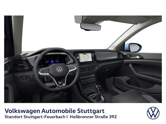 Volkswagen T-Cross 1.0 TSI DSG Life