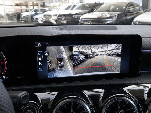 Mercedes-Benz CLA 220 AMG Line CLA 220 d Coupé