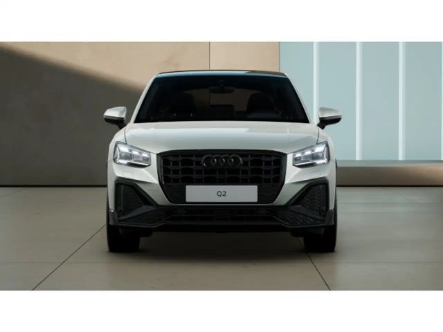 Audi Q2 35 TFSI S-Line S-Tronic