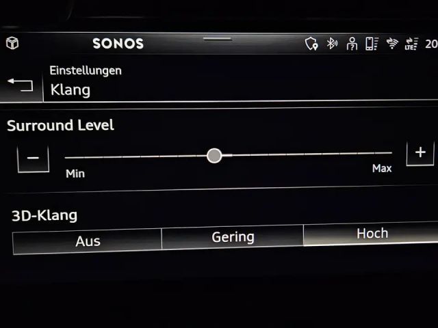 Audi A3 35 TDI S-Line S-Tronic