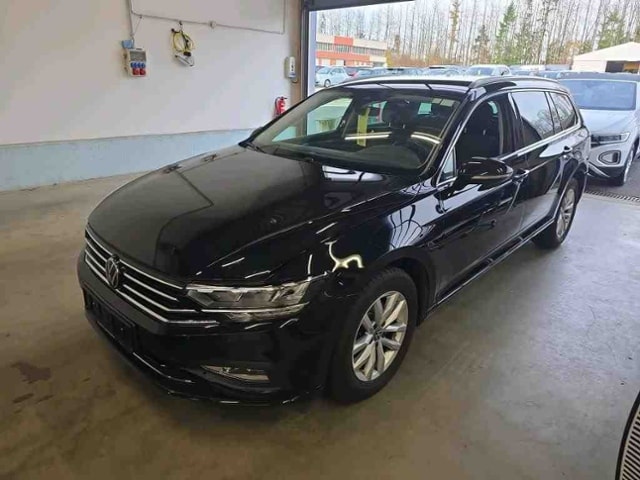 Volkswagen Passat 2.0 TDI DSG Variant