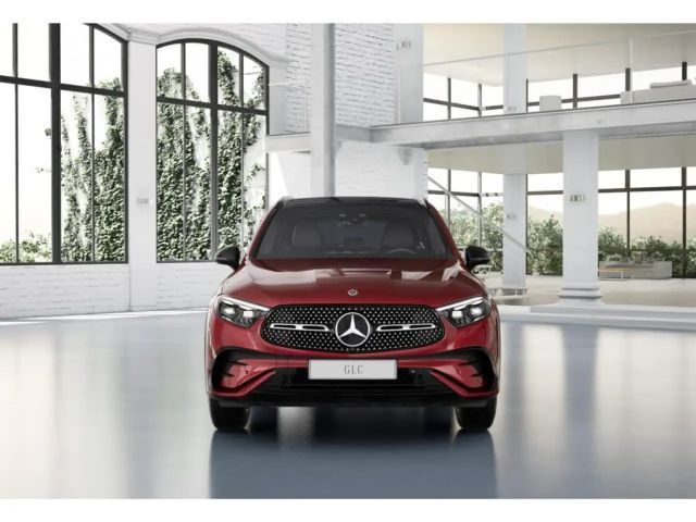 Mercedes-Benz GLC 220 4MATIC AMG Line GLC 220 d
