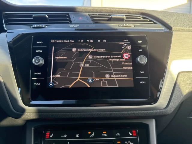 Volkswagen Touran 1.5 TSI Comfortline DSG