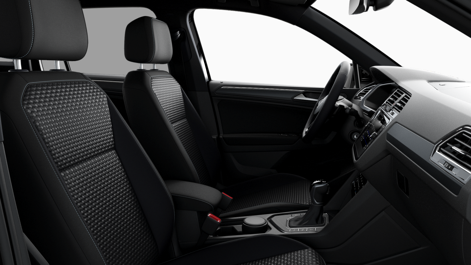 Volkswagen Tiguan 1.5 TSI DSG