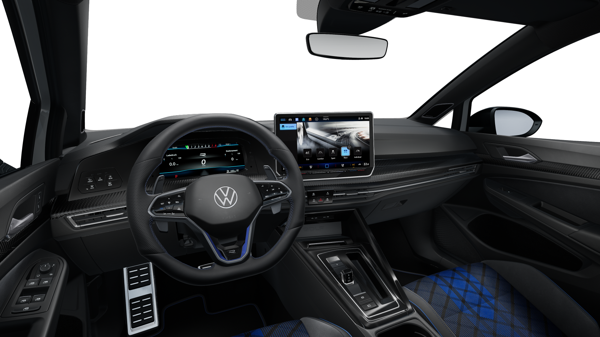 Volkswagen Golf 2.0 TSI 4Motion Golf VIII