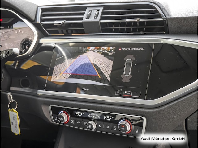 Audi Q3 45 TFSI Hybride S-Tronic