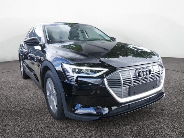 Audi e-tron 50 Quattro