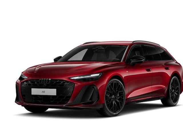 Audi A6 Avant Quattro S-Tronic