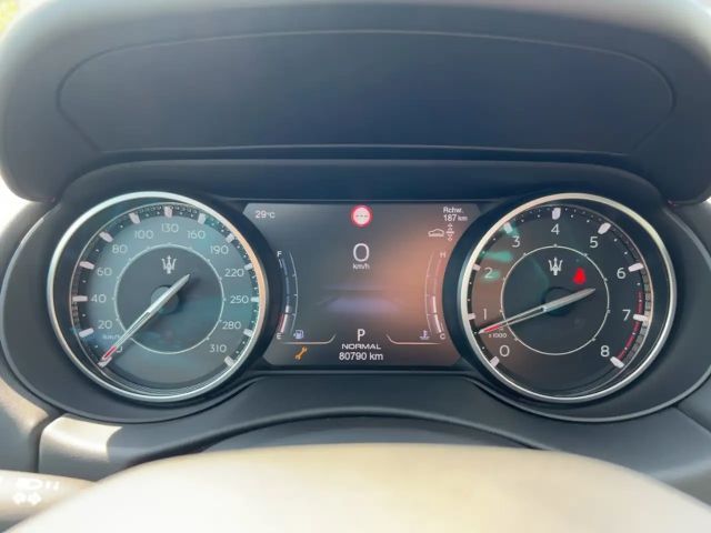 Maserati Levante GranSport