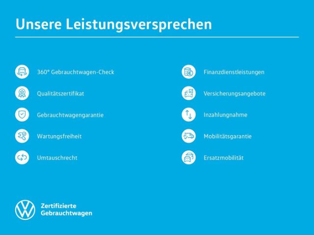 Volkswagen Tiguan 1.5TSI 130PS ACC.5J-G.NAVI.2xPDC.LED.LKRD-HZG.SHZ