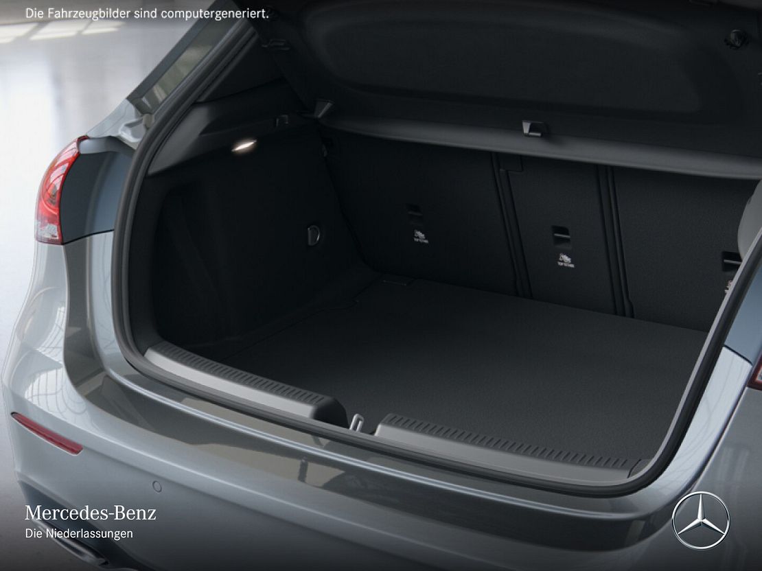 Mercedes-Benz A 180 AMG Line