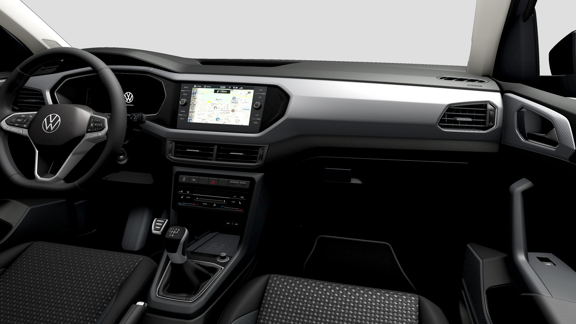 Volkswagen T-Cross 1.0 TSI