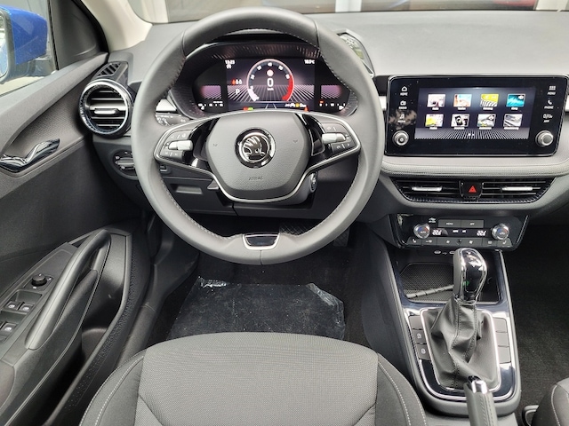 Skoda Fabia ANSCHUSSGARANTIE,KAMERA,LED,TEMPOMAT,KLIMA