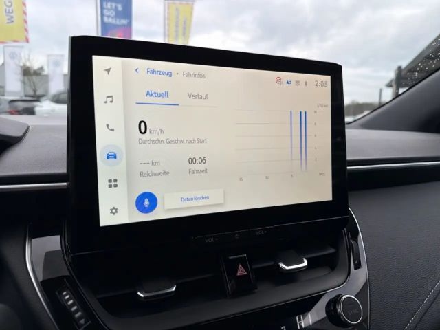 Toyota Corolla 1,8 Teamplayer NAVI+LED+AppleCarPlay Android Auto