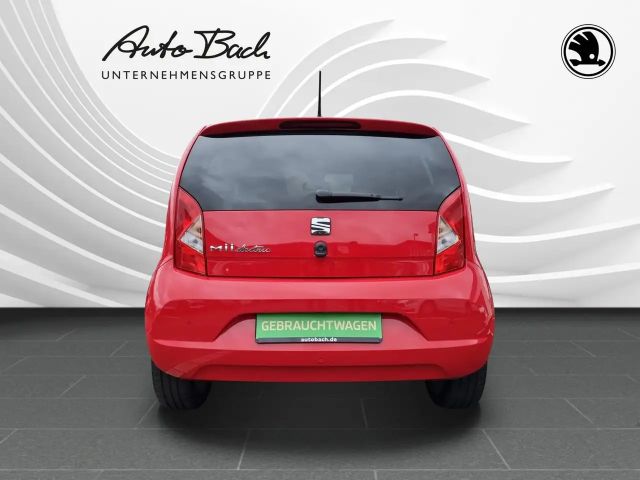 Seat Mii electric Plus