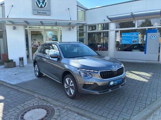 Skoda Kamiq 1.0 TSI