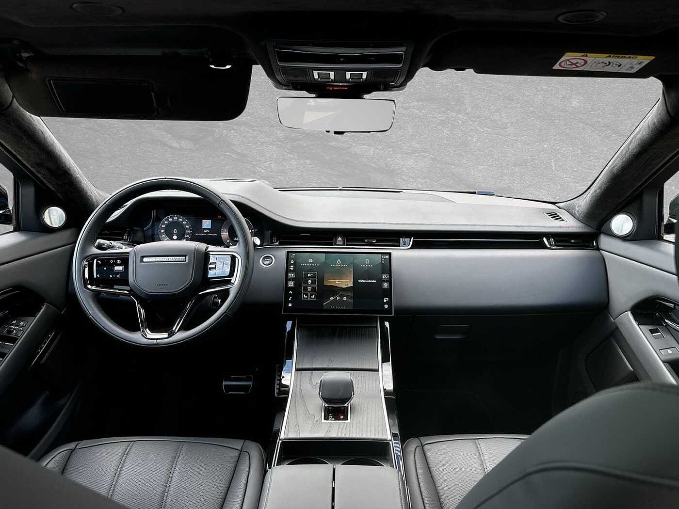 Land Rover Range Rover Evoque Autobiography