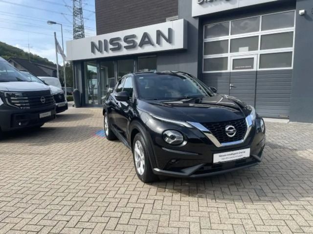Nissan Juke DIG-T N-Connecta