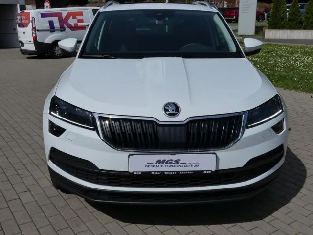 Skoda Karoq 2.0 TDI 4x4