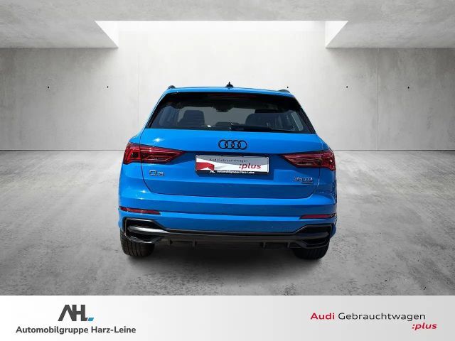 Audi Q3 35 TDI Quattro S-Line