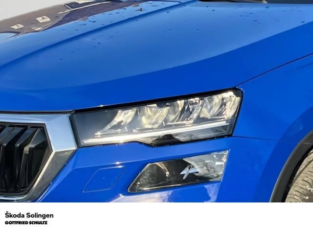 Skoda Karoq 1.5 TSI Tour