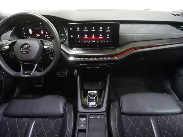 Skoda Octavia 2.0 TSI RS