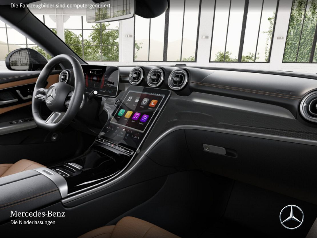 Mercedes-Benz CLE 450 4MATIC