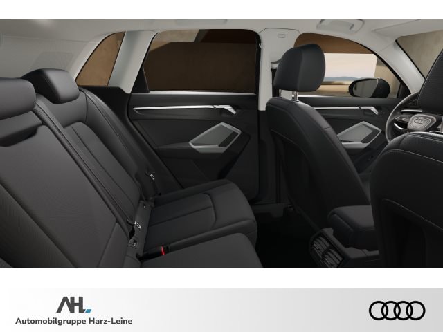 Audi Q3 S-Tronic