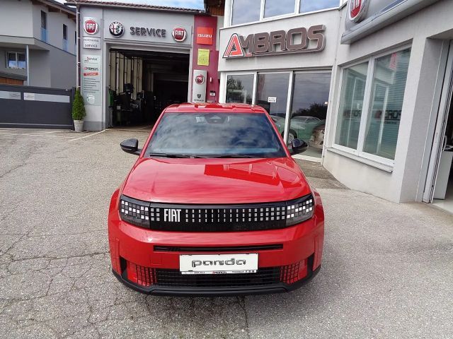 Fiat Grande Panda E RED