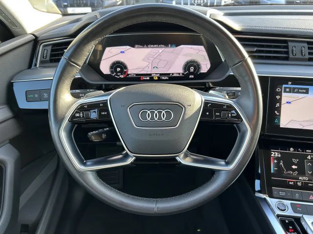 Audi e-tron 50 Quattro S-Line