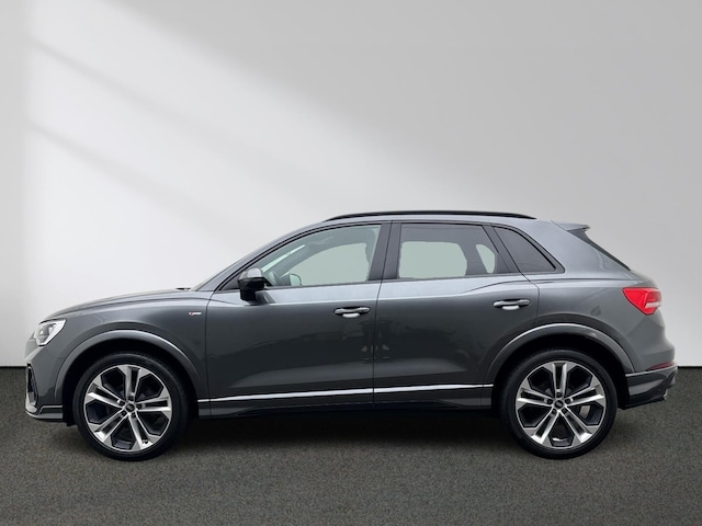 Audi Q3 35 TDI S-Line S-Tronic