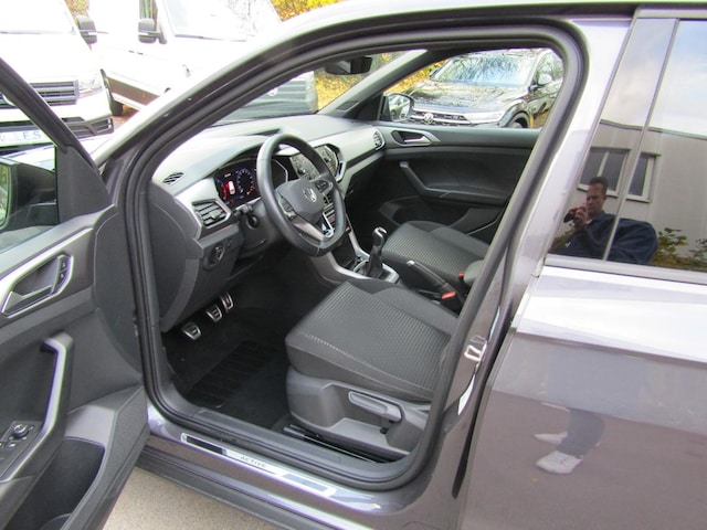 Volkswagen T-Cross 1.0 TSI IQ.Drive