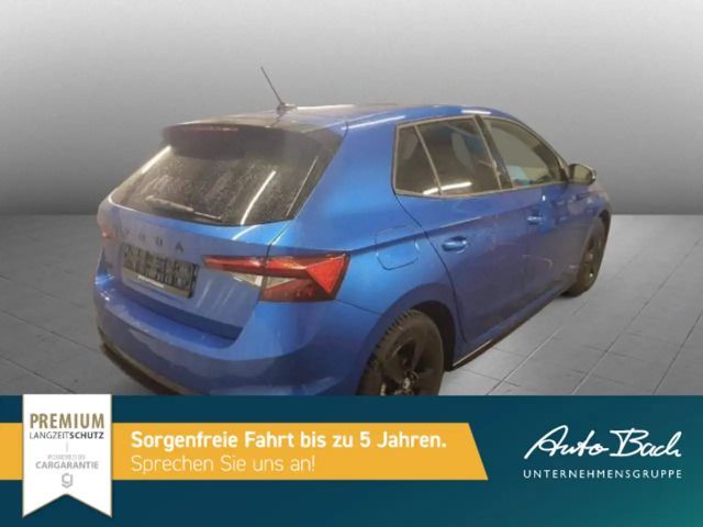 Skoda Fabia 1.5 TSI Monte Carlo