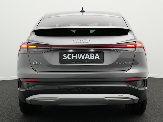 Audi Q4 e-tron 40 Sportback