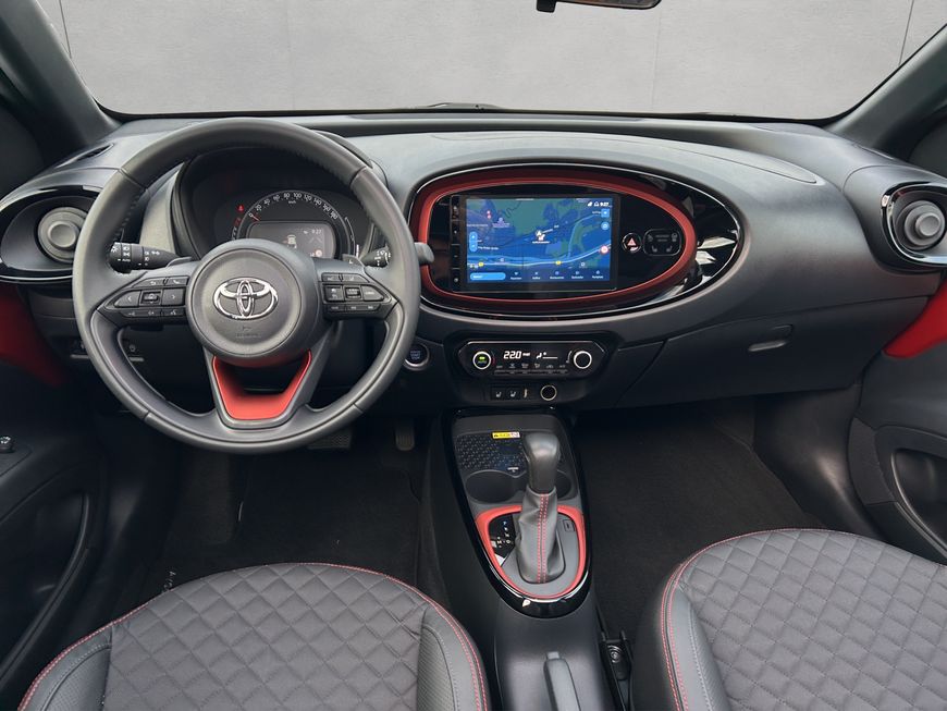 Toyota Aygo X 5-deurs Basis