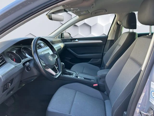 Volkswagen Passat 2.0 TDI DSG