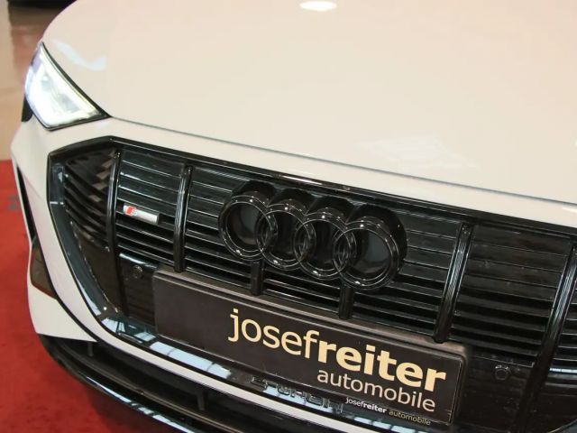 Audi e-tron 50 Black Edition Quattro S-Line