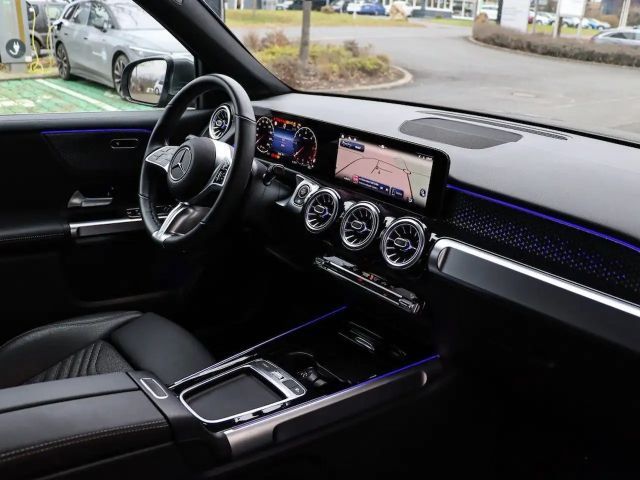 Mercedes-Benz GLB 200 4MATIC GLB 200 d
