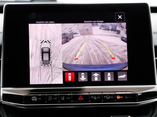 Jeep Compass 4xe Hybrid