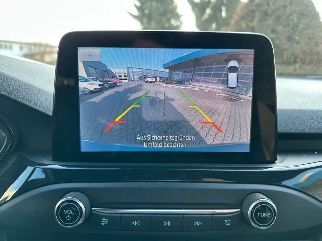 Ford Focus ST Line Wagon