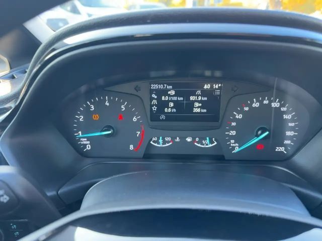 Ford Fiesta Cool & Connect