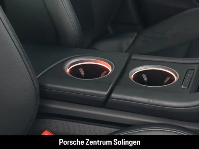 Porsche Taycan Panoramadach Rückfahrkamera 22 KW InnoDrive