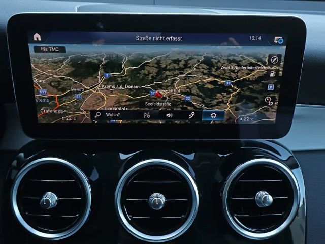 Mercedes-Benz GLC 200 4MATIC AMG Line GLC 200 d