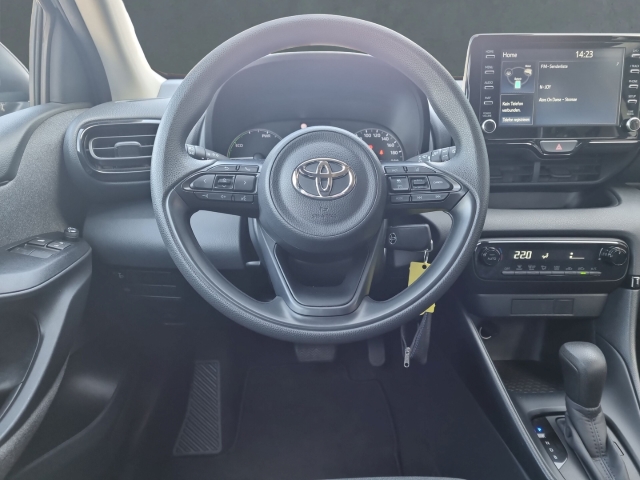 Toyota Yaris 5-deurs Basis